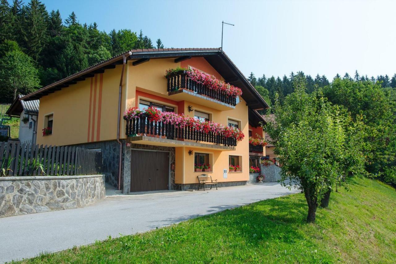 Apartment Jorsi With Mountain View Zreče Exterior foto